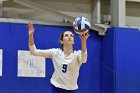 VB vs Gordon  Wheaton Women's Volleyball vs Gordon College. - Photo by Keith Nordstrom : Wheaton, Volleyball